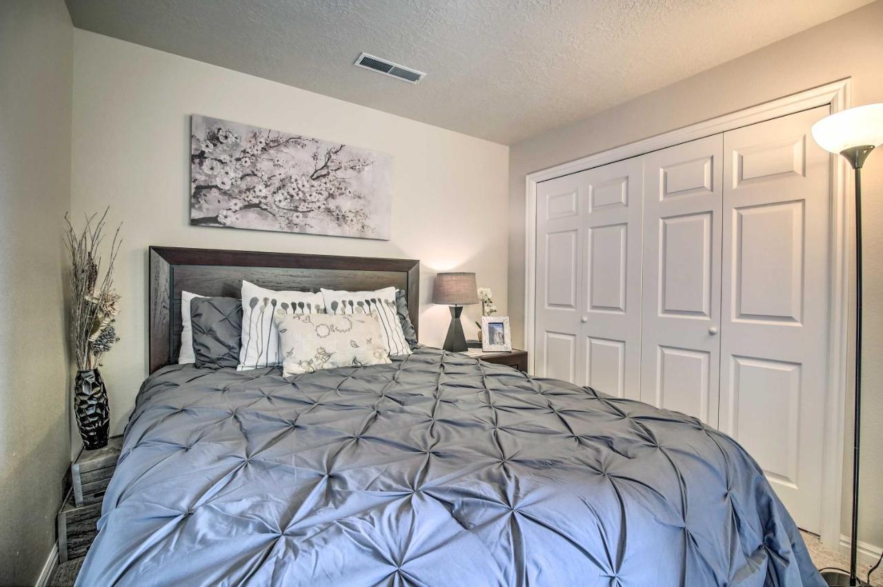 Lovely St George Condo With Resort-Style Amenities! سانت جورج المظهر الخارجي الصورة